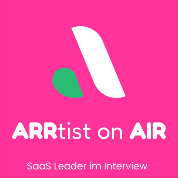 ARRtist on AIR - Meaningful conversations with SaaS leaders Image