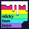 sticky bun boys - sticky bun boys