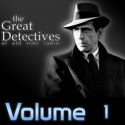 The Great Detectives of Old Time Radio Volume 1:Adam Graham