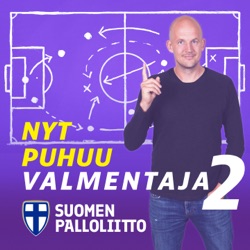 Jakso 6: Kun pelaaja ja valmentaja ottavat yhteen