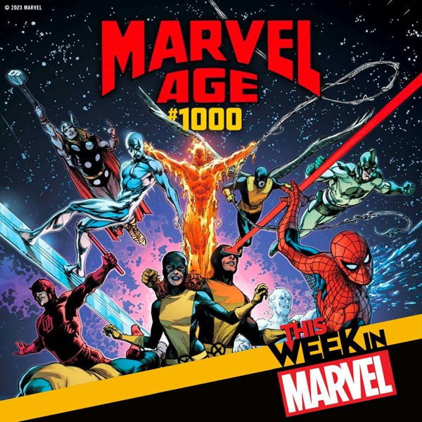 600th Episode Celebration! Kraven reveals! Guardians! Marvel Secrets!!! photo