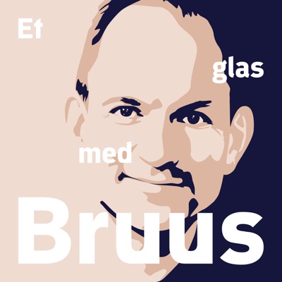 Et glas med Bruus – en podcast om det skattepolitiske maskinrum:Skatteministeriet