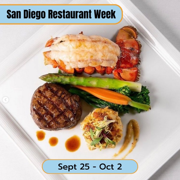 San Diego Restaurant Week Is Back! photo