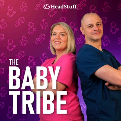 The Baby Tribe:Katie Mugan & Afif EL-Khuffash