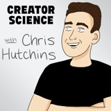 Chris Hutchins – A master of podcast growth and building relationships.