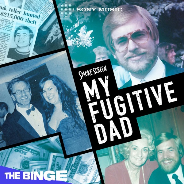 Smoke Screen: My Fugitive Dad image