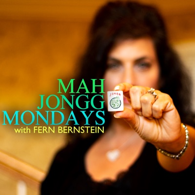 Mah Jongg Mondays podcast Mah Jongg Mondays podcast
