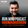 IRON.MIND Peak Performance Podcast für Unternehmer und Selbstständige - Slatco Sterzenbach