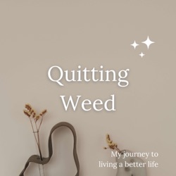 Day 224 - why wait to the new year to quit weed