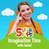 Super Simple Imagination Time With Caitie! - Super Simple Songs