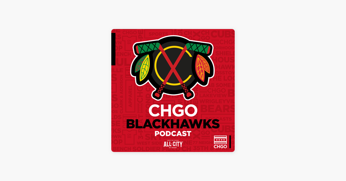 ‎CHGO Chicago Blackhawks Podcast 2024 NHL Draft Day Two Grading the