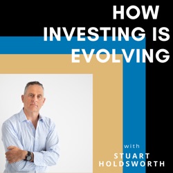 Episode 3 - The Human Side of Supporting On-Line Investing with Arnie Selvarajah