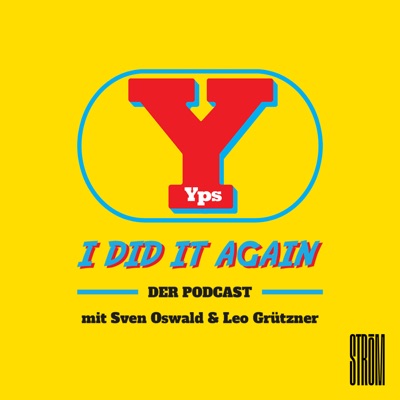 YPS - I did it again!:Sven Oswald, Leo Grützner