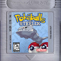 Pokéballs of Steelix podcast