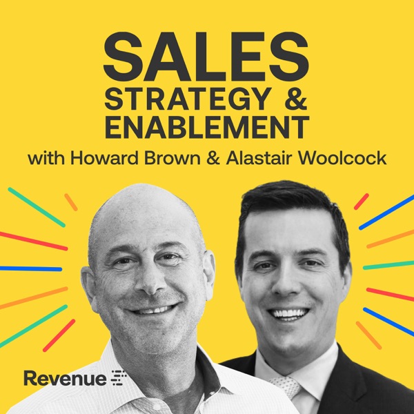 Sales Enablement Podcast with Andy Paul