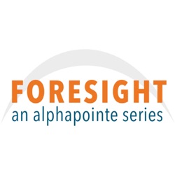 Foresight: An Alphapointe Series 