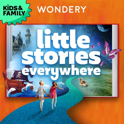 Little Stories Everywhere:Wondery