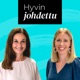 Hyvinvoinnin johtaminen organisaatiomuutoksissa: Janne Kaltiainen, TTL