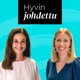 Globaalin virtuaalityön johtaminen: Niina Nurmi, Aalto-yliopisto