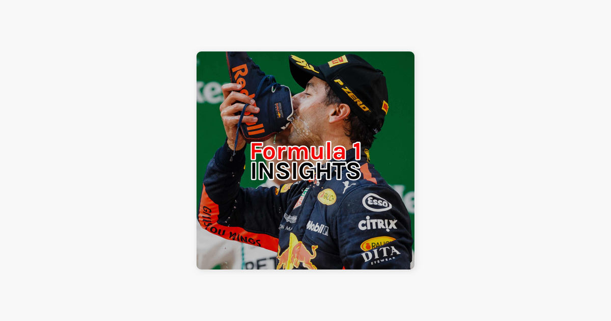 ‎Musings on Formula 1 on Apple Podcasts
