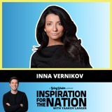 Inna Vernikov: The Jewish Councilwoman Fighting Antisemitism & Finding God