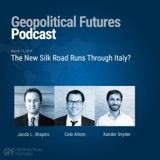 The New Silk Road Runs Through Italy?