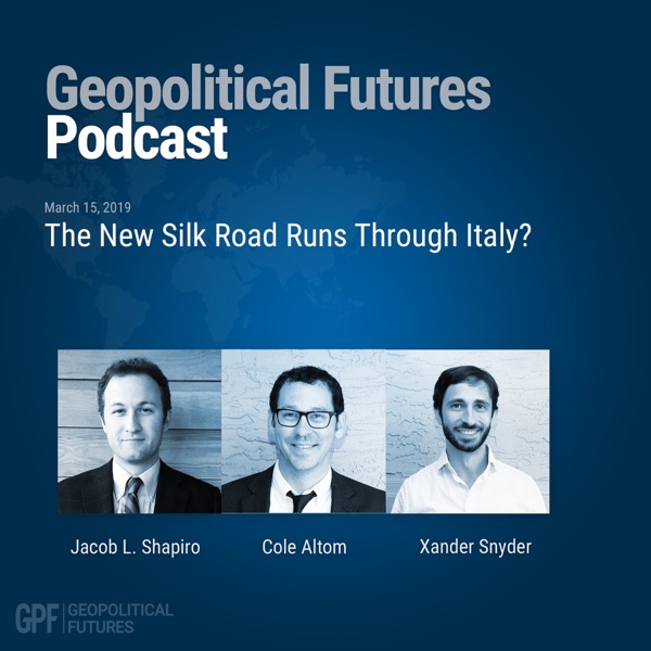 The New Silk Road Runs Through Italy? photo