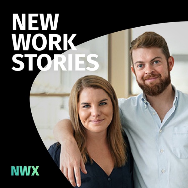 New Work Stories – Der Podcast zur Zukunft der Arbeit