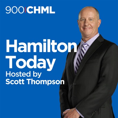 Hamilton Today with Scott Thompson Hamilton Today with Scott Thompson