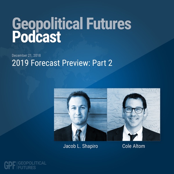 2019 Forecast Preview: Part 2 photo