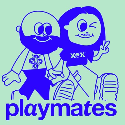 Playmates Podcast:Georges & David