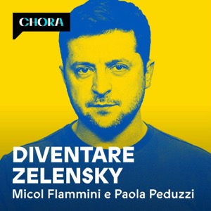 Diventare Zelensky