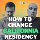 How To Change California Residency