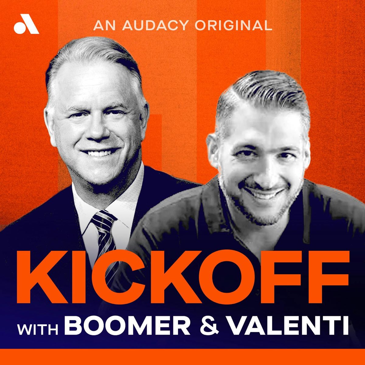 Kickoff with Boomer Esiason an Kickoff with Boomer and Valenti