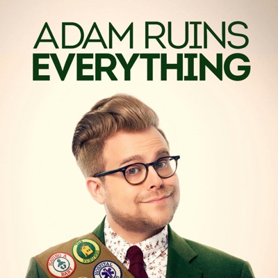 Adam Ruins Everything:MaximumFun.org