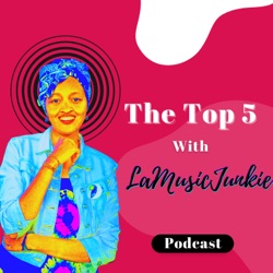 The Top 5 feat Aurie Musiq: The Afreakan Artist