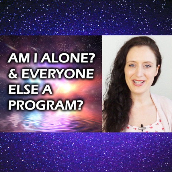 Am I Alone and Everyone Else Is A Program? (Commonly Asked Question) Is Everyone Else Real? photo
