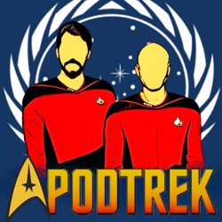 Star Trek:Lower Decks - 4x03-En la cuna de Vexilon y 4x04 - Algo prestado, algo verde