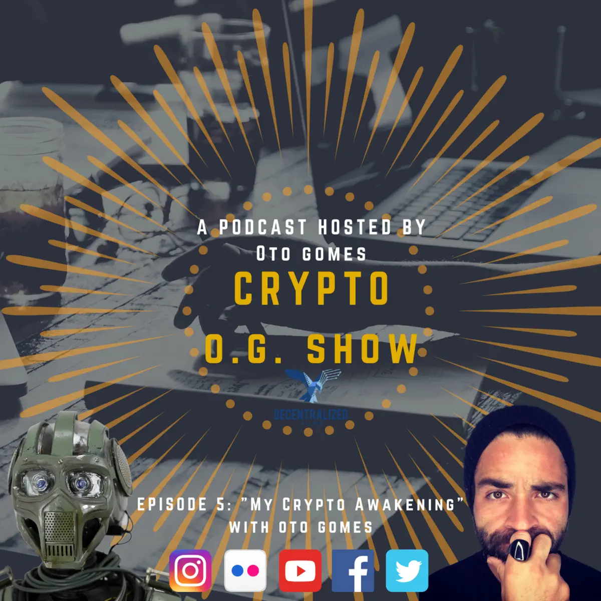 Crypto OG Show - Podcast - Apple Podcasts