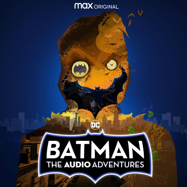 Batman: The Audio Adventures Season 2 Trailer photo