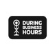 During Business Hours
