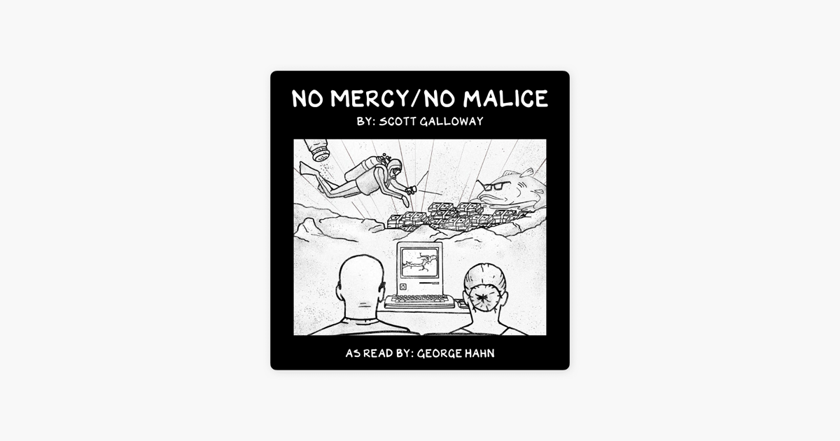 Meta… verse  No Mercy / No Malice