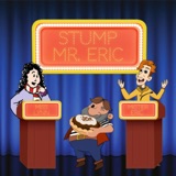 Stump Mr. Eric #6: Boston Cream Pirate