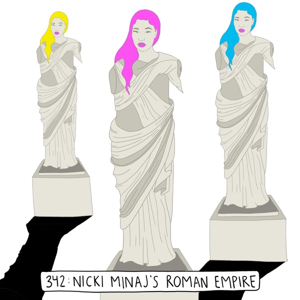 Nicki Minaj's Roman Empire photo