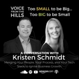 A Conversation with Kristen Schmidt EP. 27