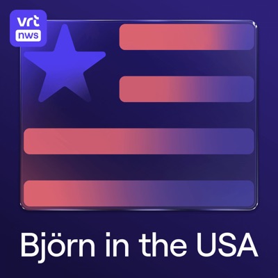 Björn in the USA:VRT NWS