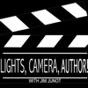 Lights, Camera, Author! with Jim Junot