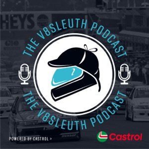 The V8 Sleuth Podcast