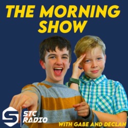 The first morning show of the new year