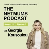 Georgia Kousoulou on Mum Life: Loss, Love, and Learning to Say No